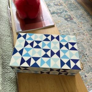 JONATHAN ADLER SORRENTO BOX - MEDIUM